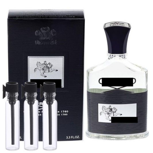 Cr33dAd 100mL "Sample"