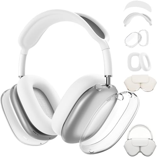 Protective Earphone Silicone Cover For Pod Max