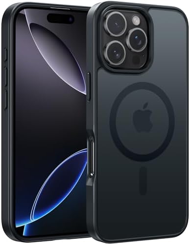 Magnetic Phone Case for 16 Pro Max