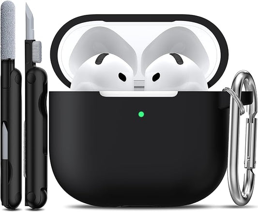 Protective Earbud Silicone Case For Pods Pro 4