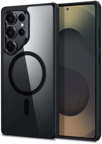 Magnetic Phone Case For S25 Ultra